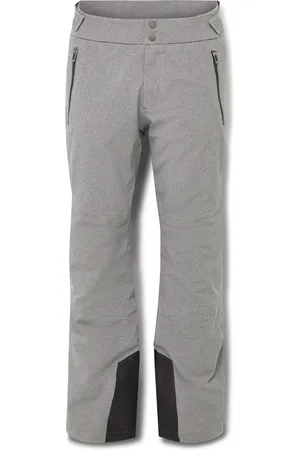 Straight-Leg Cotton-Corduroy Ski Pants