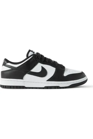 Nike Dunk Low Retro Leather Sneakers - Men - - US 7