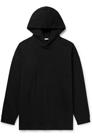 The Row Essoni Cotton-Jersey Hoodie - Men - - L