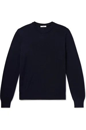 The Row Benji Cashmere Sweater - Men - - XXL