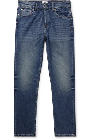 NN.07 Johnny 1862 Slim-Fit Jeans - Men - - 30W 32L