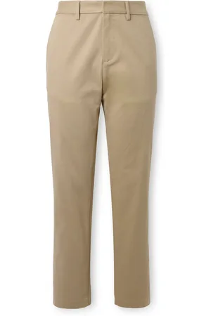 Saint Laurent Cotton-Blend Twill Chinos - Men - - UK/US 30
