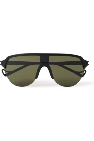District Vision Nagata Speed Blade Nylon and Titanium Polarised Sunglasses - Men
