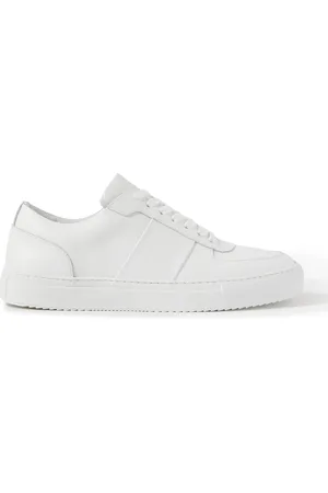 Mr P. Larry Leather Sneakers - Men - - UK 8.5