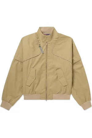 KAPITAL Sham Cotton-Blend Twill Jacket - Men - - 3