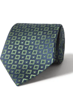 Charvet 8.5cm Silk-Jacquard Tie - Men