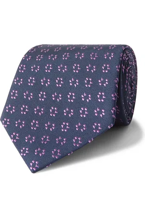 Charvet 8.5cm Silk-Jacquard Tie - Men