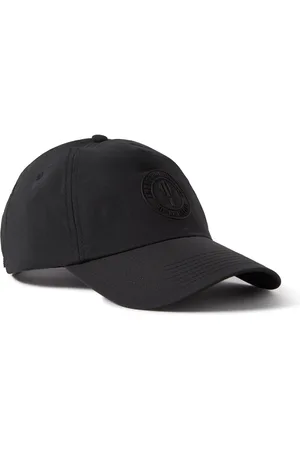 Frescobol Carioca Logo-Appliqu??d Shell Baseball Cap - Men