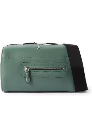 Montblanc 142 Leather Pouch - Men