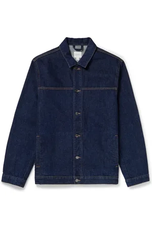 Sunspel Selvedge Denim Jacket - Men - - S