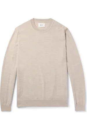 NN.07 Ted 6605 Wool Sweater - Men - - S