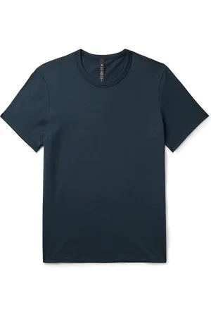 Lululemon The Fundamental T Stretch-Jersey T-Shirt - Men - - M