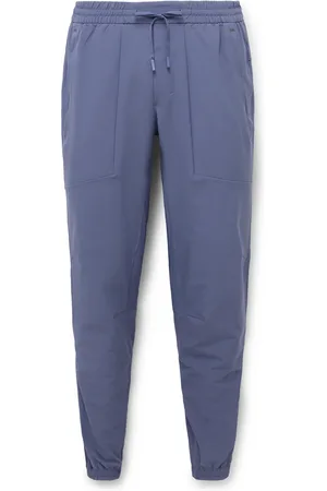 Lululemon License to Train Slim-Fit Tapered Stretch Recycled-Shell Track Pants - Men - - S