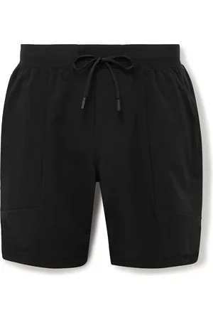Lululemon License to Train 7" Straight-Leg Stretch Recycled-Shell Drawstring Shorts - Men - - XS