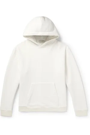 On Gossamer Cotton-Jersey Hoodie - Men - - XL