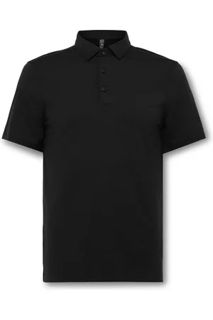 Lululemon Evolution Slim-Fit Stretch-Jersey Golf Polo Shirt - Men - - M