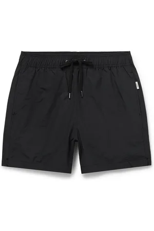 ONIA Charles Straight-Leg Mid-Length Swim Shorts - Men - - S