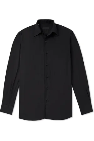 Saman Amel Silk Shirt - Men - - EU 40