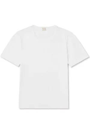 MASSIMO ALBA Panarea Cotton-Jersey T-Shirt - Men - - L