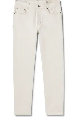 MASSIMO ALBA Oceano Straight-Leg Selvedge Jeans - Men - - UK/US 34