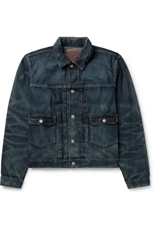 Ralph Lauren Type 2 Denim Trucker Jacket - Men - - XXL