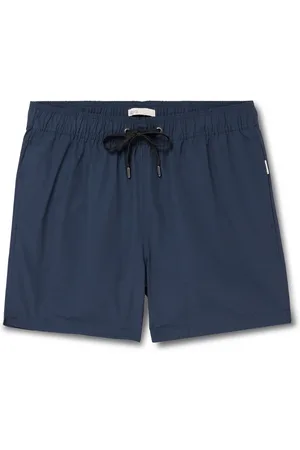 ONIA Charles Straight-Leg Mid-Length Swim Shorts - Men - - M