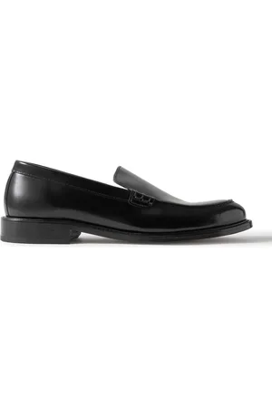 Mr P. Scott Leather Loafers - Men - - UK 12