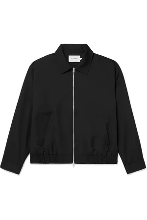 Frame Wool-Twill Blouson Jacket - Men - - L