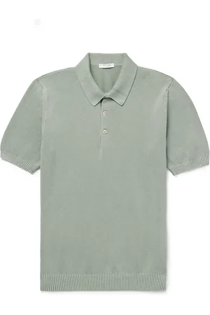 Boglioli Slim-Fit Cotton-Piqu?? Polo Shirt - Men - - M