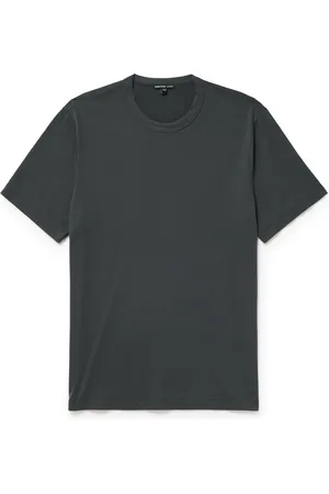 James Perse Luxe Cotton-Jersey T-Shirt - Men - - 4