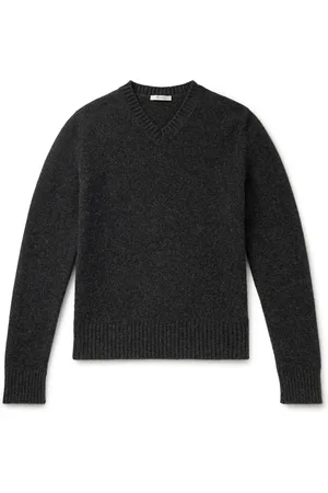 The Row Nigel Wool Sweater - Men - - L