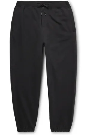 Lululemon Steady State Cotton-Blend Jersey Sweatpants - Men - - XXL