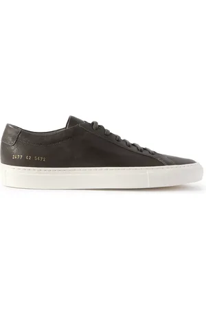 COMMON PROJECTS Summer Achilles Leather Sneakers - Men - - EU 40