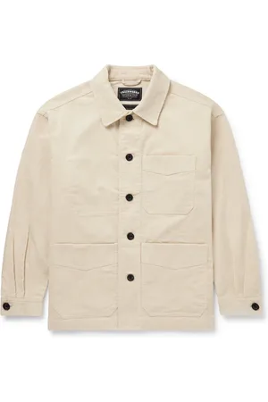 FrizmWORKS Cotton-Corduroy Jacket - Men - - XL