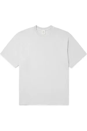 On Gossamer Charlie Organic Cotton-Jersey T-Shirt - Men - - S