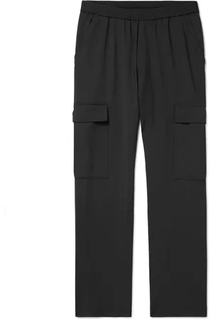 BARENA Tagio Straight-Leg Virgin Wool Cargo Trousers - Men - - IT 44