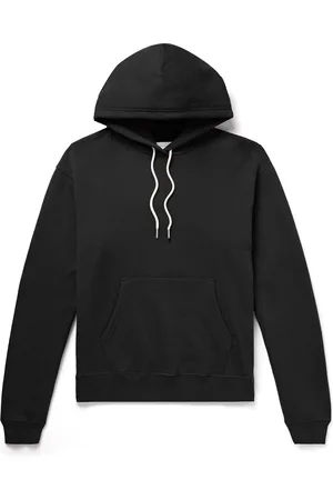 JOHN ELLIOTT Beach Cotton-Jersey Hoodie - Men - - L