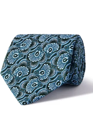 Charvet 8.5cm Silk-Jacquard Tie - Men