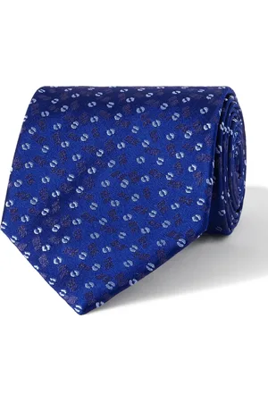 Charvet 8.5cm Silk-Jacquard Tie - Men