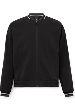 Lululemon License to Train Shell Bomber Jacket - Men - - M