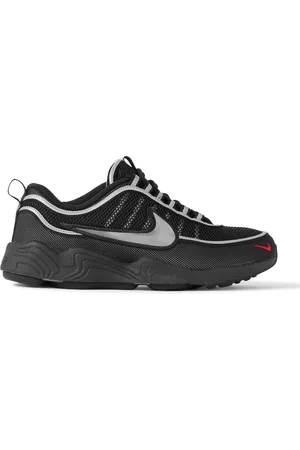 Nike Air Zoom Spiridon Rubber-Trimmed Mesh Sneakers - Men - - US 8.5