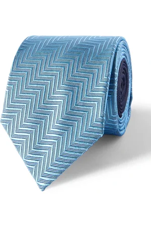 Missoni 7cm Silk-Jacquard Tie - Men