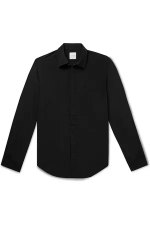 Paul Smith Slim-Fit Woven Shirt - Men - - S