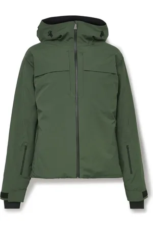 Aztech Hayden Padded Hooded Ski Jacket - Men - - XL