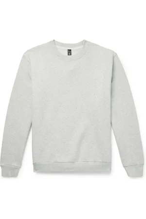 Lululemon Steady State Cotton-Blend Jersey Sweatshirt - Men - - M
