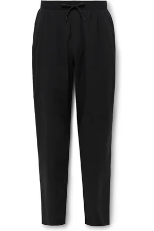 Lululemon T.H.E. Tapered Stretch Recycled-Shell Drawstring Trousers - Men - - XXL