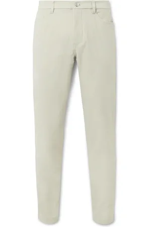 Lululemon ABC Slim-Fit Warpstreme??? Trousers - Men - - UK/US 30