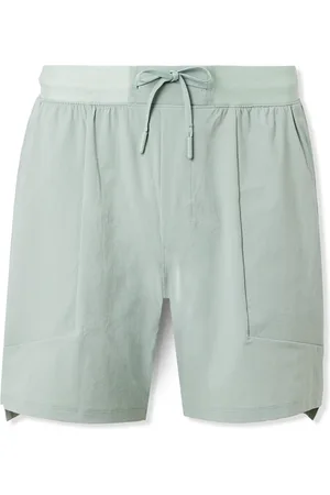 Lululemon License to Train 7" Straight-Leg Stretch Recycled-Shell Drawstring Shorts - Men - - M