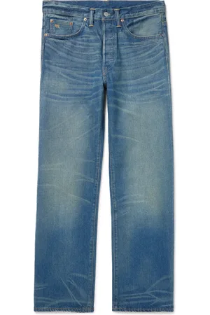 Ralph Lauren Straight-Leg Jeans - Men - - 38W 32L
