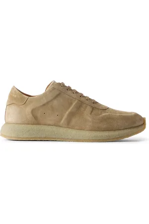 Officine creative Legend 001 Suede Sneakers - Men - - EU 40